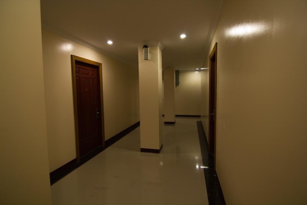 Hotel Millennium Yangon