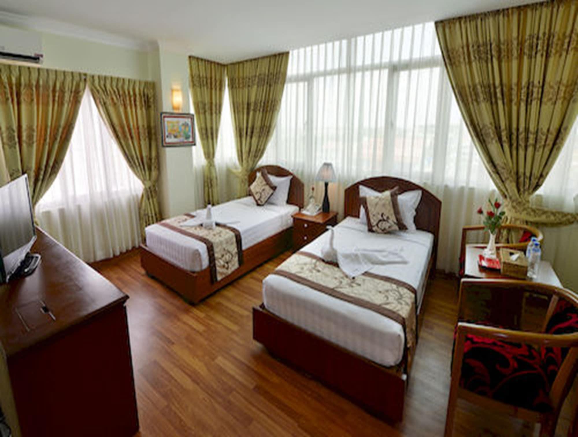 Millennium 4* Yangon