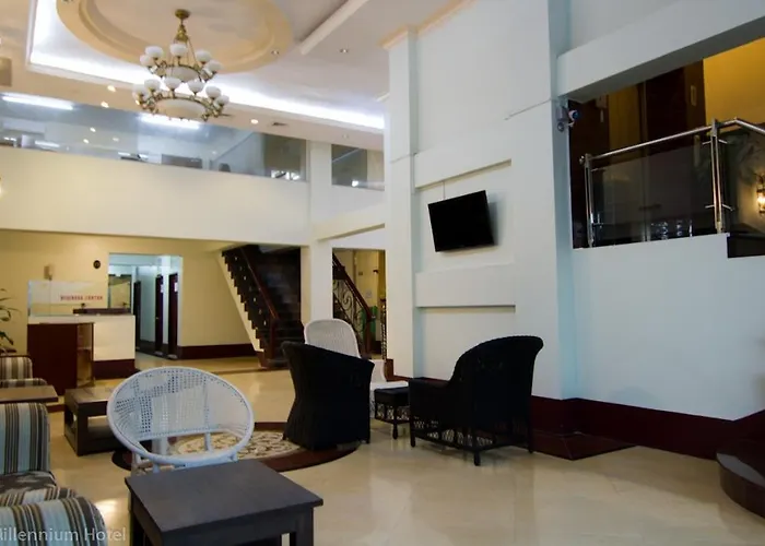 โรงแรมมิลเลนเนี่ยม