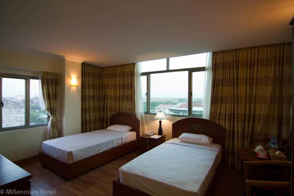 โรงแรมมิลเลนเนี่ยม 4*