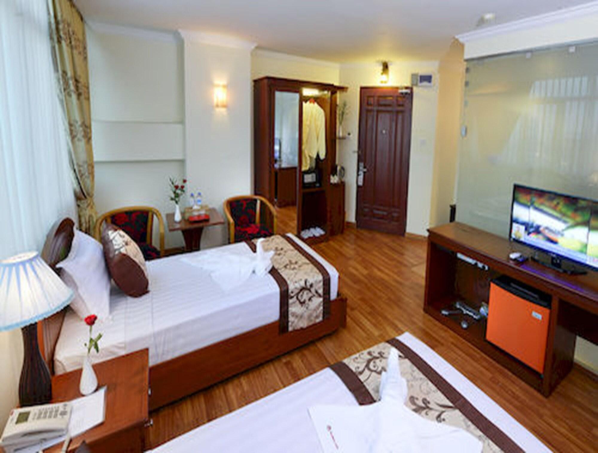 โรงแรม โรงแรมมิลเลนเนี่ยม