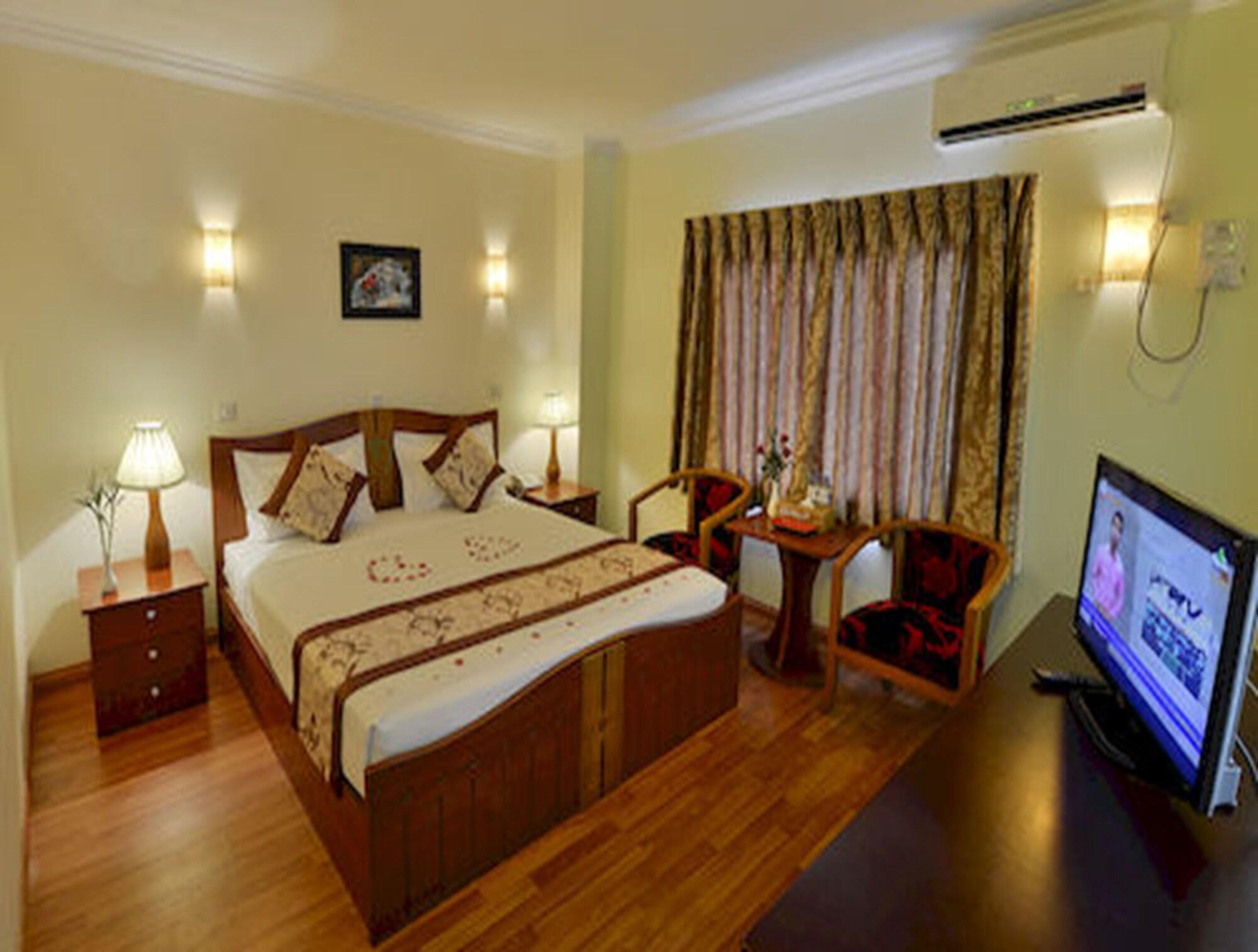 โรงแรม โรงแรมมิลเลนเนี่ยม