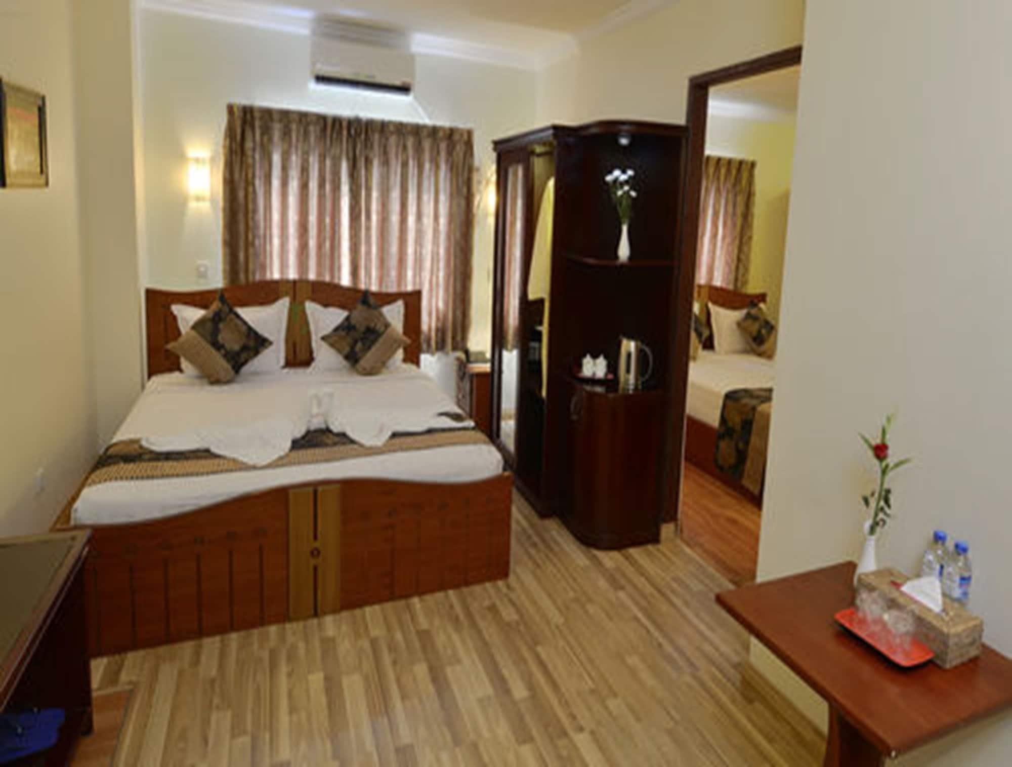 โรงแรมมิลเลนเนี่ยม โรงแรม 4*