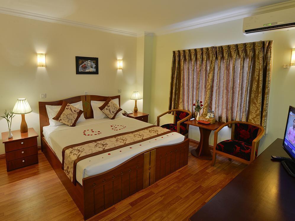 โรงแรม โรงแรมมิลเลนเนี่ยม