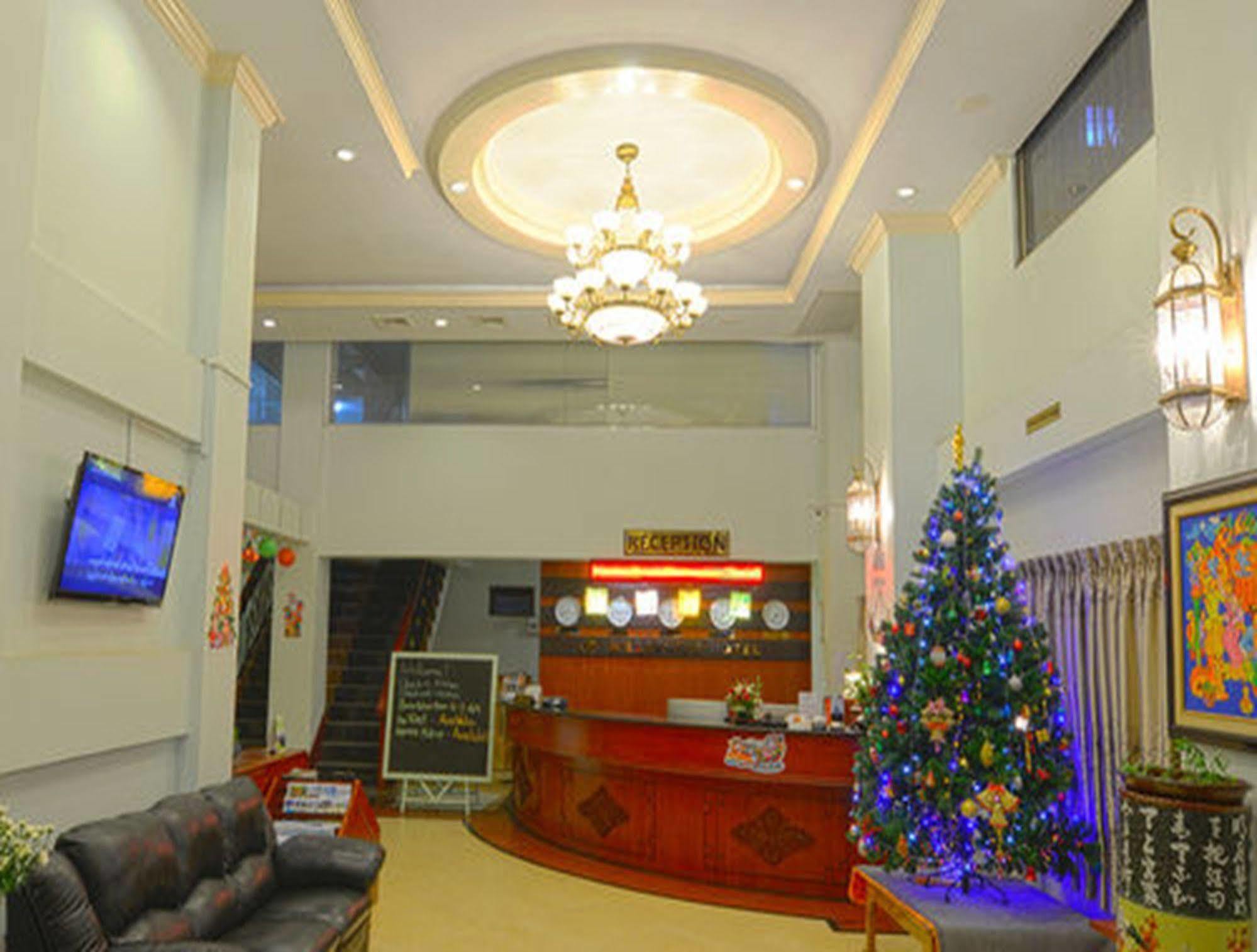 โรงแรมมิลเลนเนี่ยม โรงแรม