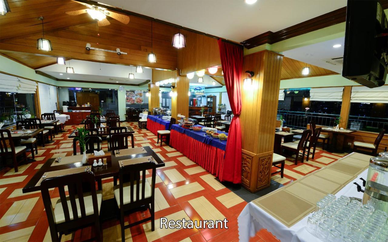 โรงแรมมิลเลนเนี่ยม 4*